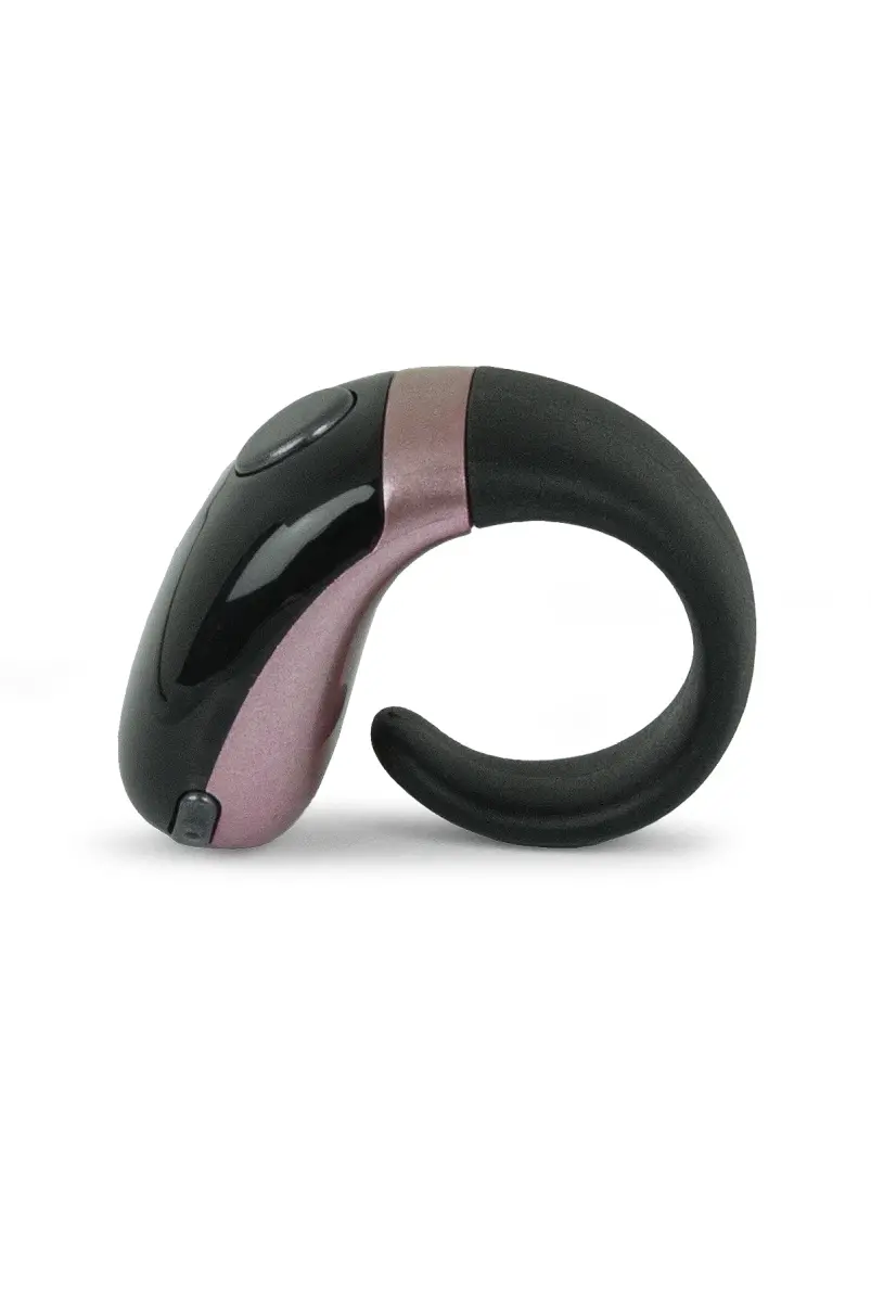 Şarjlı, Hafızalı, Titreşimli Dijital Zikirmatik Yüzük - Ayarlanabilir Boyut (18/20/22 mm) - Rosegold - 5