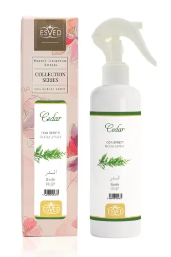 Sedir Kokusu Kokusu Sprey 400Ml. 