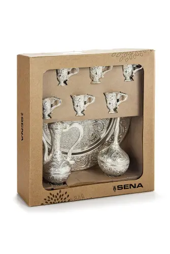 Sena Payitaht Zemzem Full Set Nickel 243-K-11 - İhvan (1)
