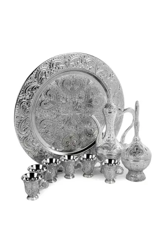 Sena Payitaht Zemzem Full Set Nickel 243-K-11 - 4