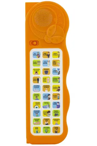 Sesli Dua Öğreten Cihaz Seti - Bayramdan (1)