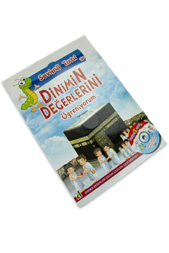 Sevimli Tırtıl ile Dinimin Değerlerini Öğreniyorum - Tuğba Bozcan - Damla Yayınevi (1)