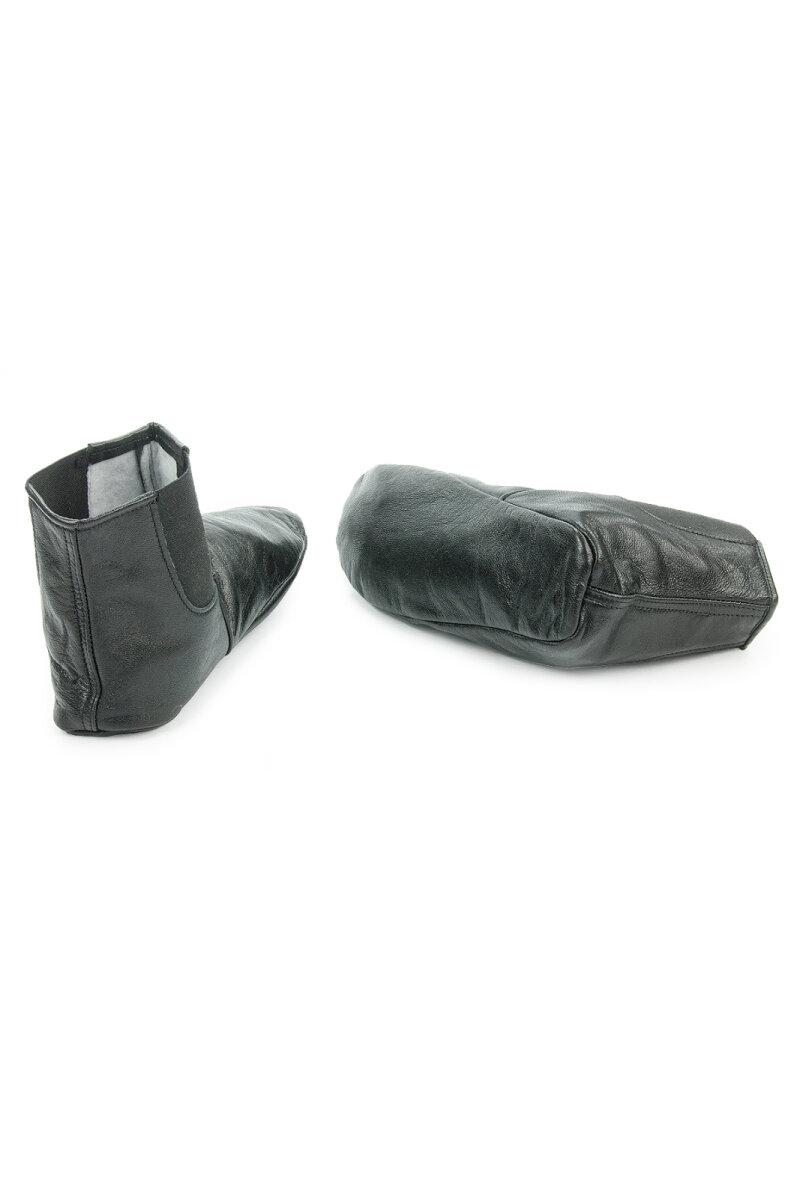 Sheepskin Mest - Double Sided - Elastic - Lined - 4