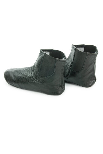 Sheepskin Mest - Double Sided - Elastic - Lined - 5