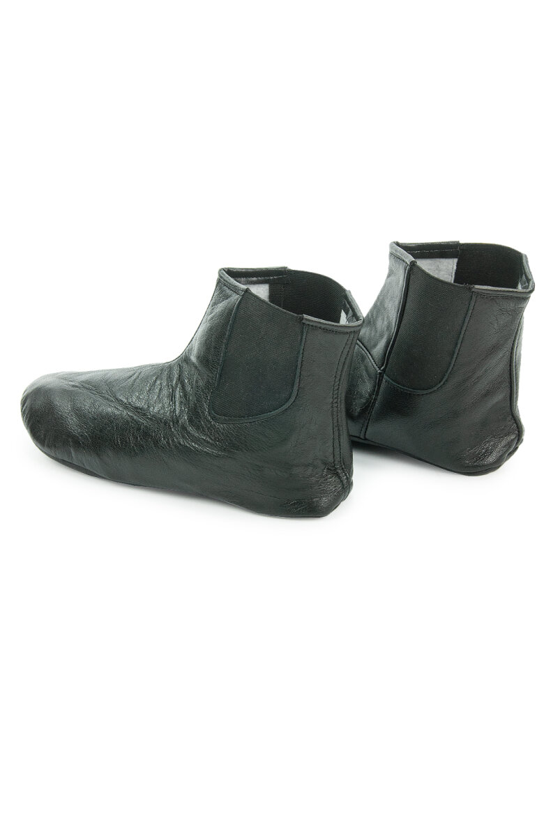 Sheepskin Mest - Double Sided - Elastic - Lined - 5