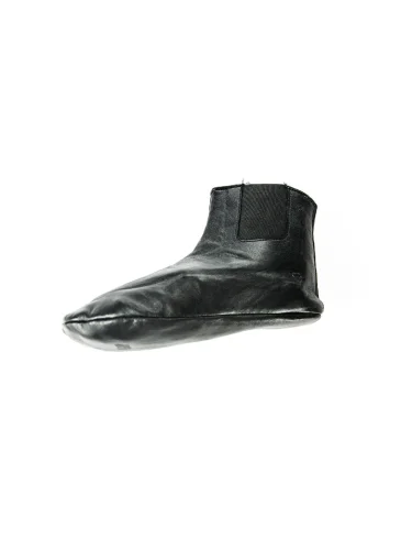 Sheepskin Mest - Double Sided - Elastic - Lined - 3