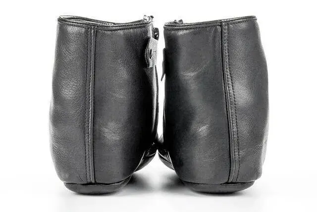 Sheepskin Mest - Sheepskin Mest - Wide Neck Mest - 4