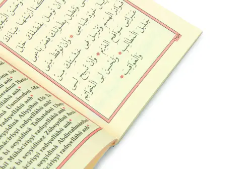 Şifa Deryası Ashab-ı Bedir İsimleri, Esrarı ve Fazileti - 4