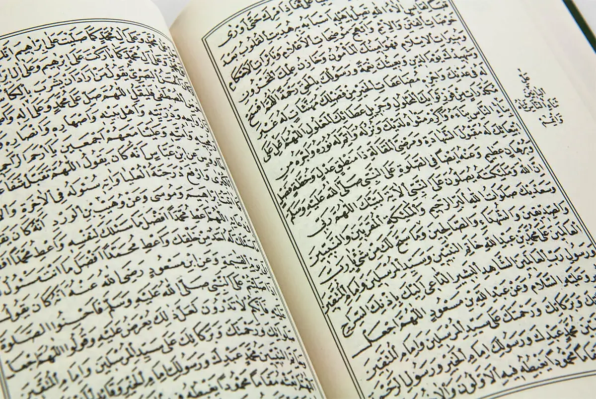 Şifa-ı Şerif - Cübbeli Ahmed Hoca - 6