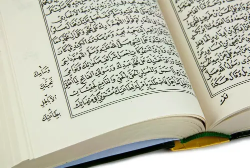 Şifa-ı Şerif - Cübbeli Ahmed Hoca - 5