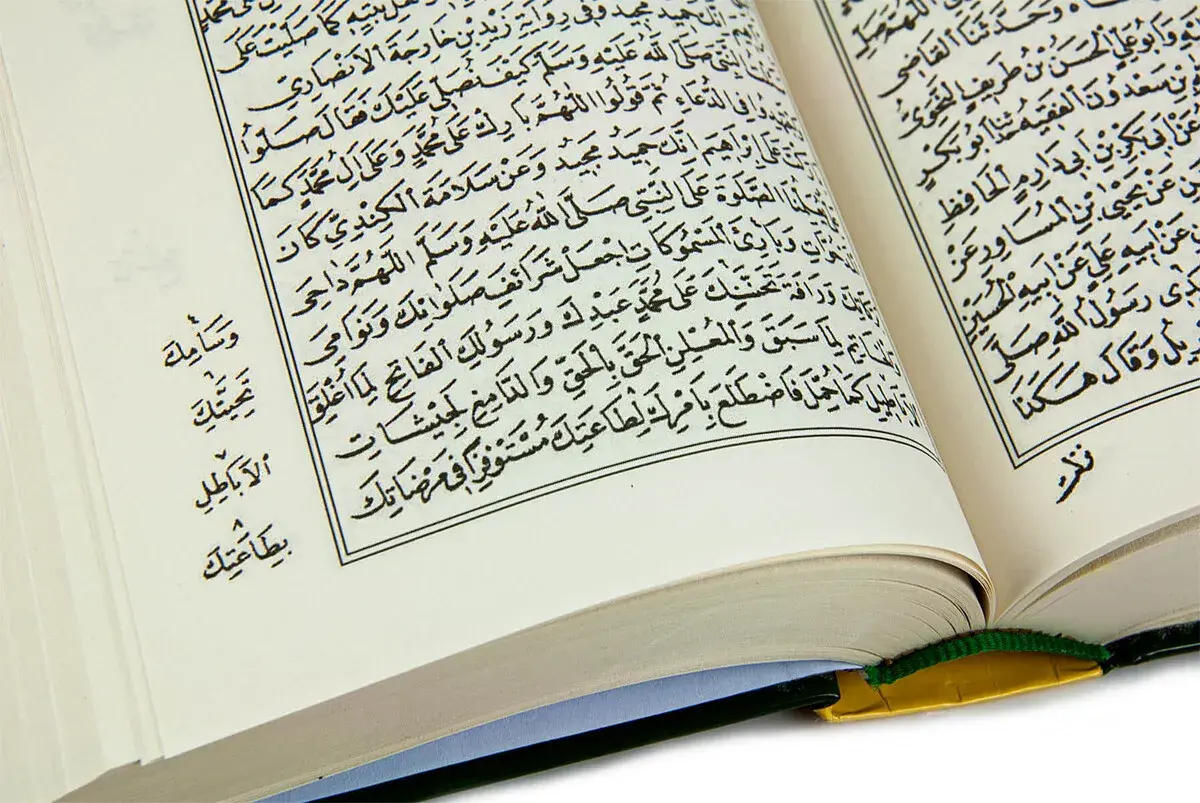 Şifa-ı Şerif - Cübbeli Ahmed Hoca - 5