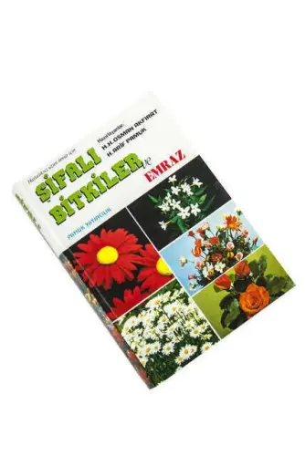 Şifalı Bitkiler ve Emraz - Pamuk Yayınevi (1)