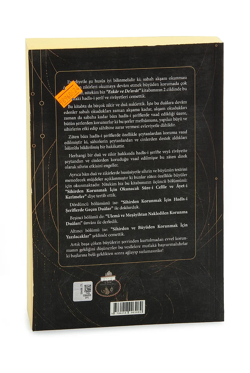 Sihrin Büyünün Mahiyeti ve Korunma Yolları - 3