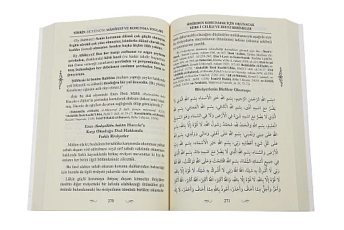 Sihrin Büyünün Mahiyeti ve Korunma Yolları - 4