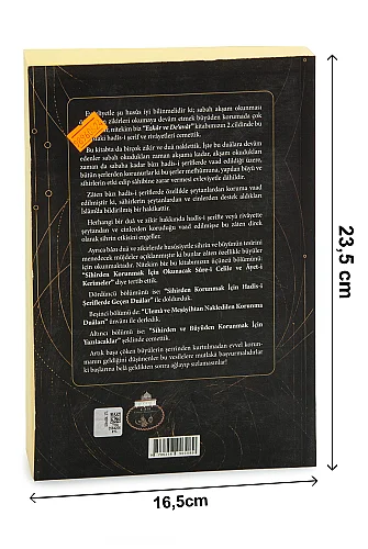 Sihrin Büyünün Mahiyeti ve Korunma Yolları - 6