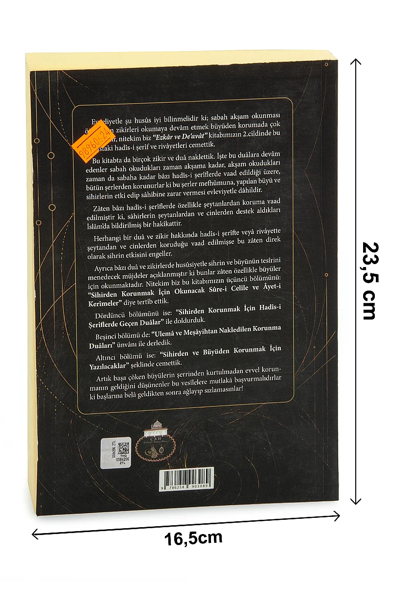 Sihrin Büyünün Mahiyeti ve Korunma Yolları - 6