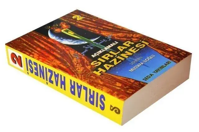 Sırlar Hazinesi - Mustafa İloğlu (2 Cilt)-1321 - 3