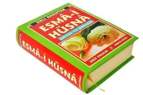 Sırlı Anahtar Esmâ-i Hüsnâ Havas ve Şifaları-1291 - Pamuk Yayınevi (1)