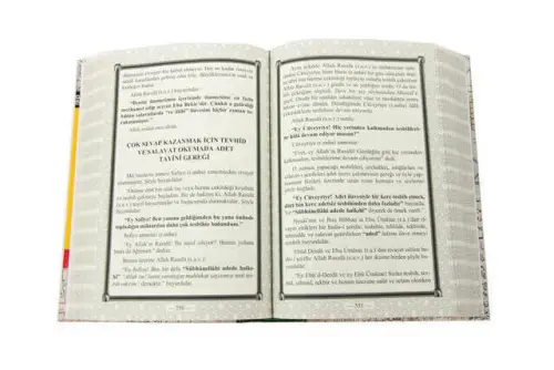 Sırlı İlimler Hazinesi - Pamuk Yayınevi (1)