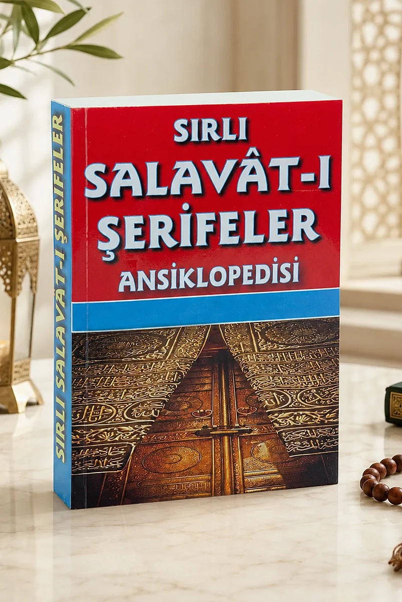 Sırlı Salavatı Şerifeler Ansiklopedisi (dua-152) Arif Pamuk - 1