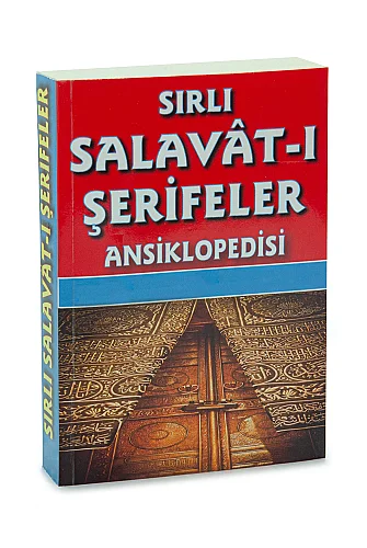 Sırlı Salavatı Şerifeler Ansiklopedisi (dua-152) Arif Pamuk - ihvanonline (1)