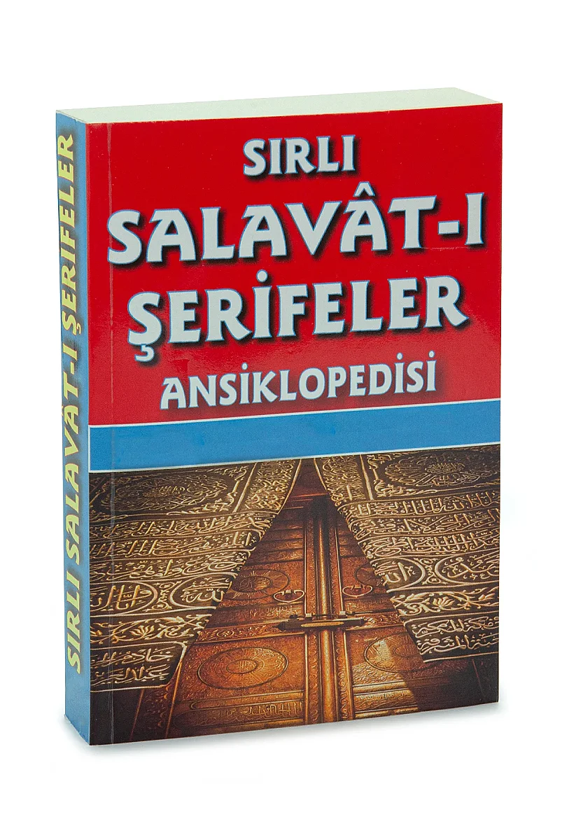 Sırlı Salavatı Şerifeler Ansiklopedisi (dua-152) Arif Pamuk - 2