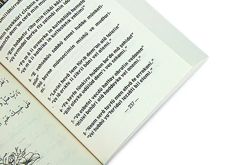 Sırlı Salavatı Şerifeler Ansiklopedisi (dua-152) Arif Pamuk - 5