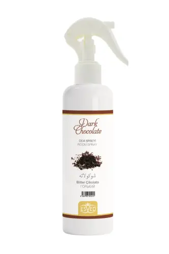 Siyah Çikolata Kokusu Oto Kokusu Spreyli Araç Oda Ve Ortam Kokusu 400 Ml Kalıcı Uzun Ömürlü 