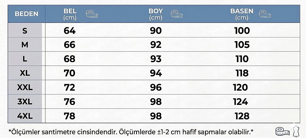 Siyah Kadın Beli Lastikli Rahat Kesim Penye Tesettür Şalvar Pantolon – Umre ve Ferace Altı Günlük Kullanım - 9