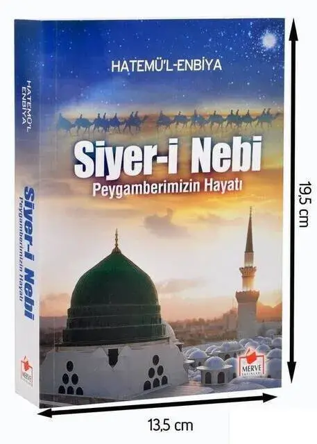 Siyer-i Nebi Peygamberimizin Hayatı-1690 - 2