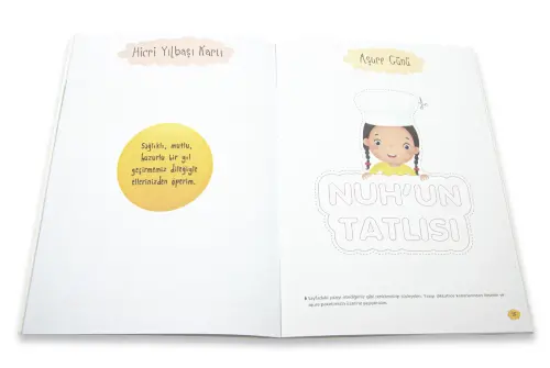 Special Days and Nights Book - 3