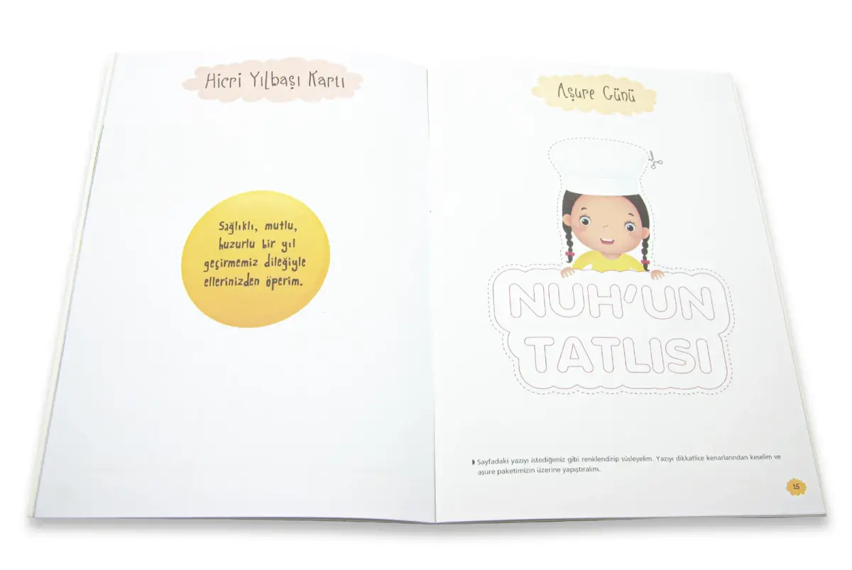 Special Days and Nights Book - 3