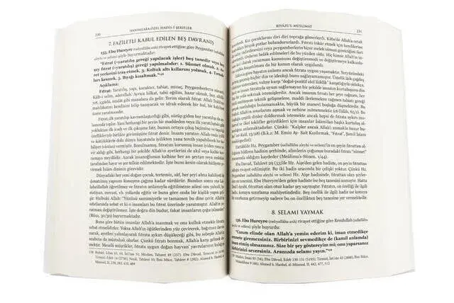 Special Hadith for Ladies Sharifs - Riyazu'l Müslimat - 5