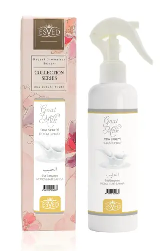 Süt Banyosu Kokusu Sprey 400Ml. 