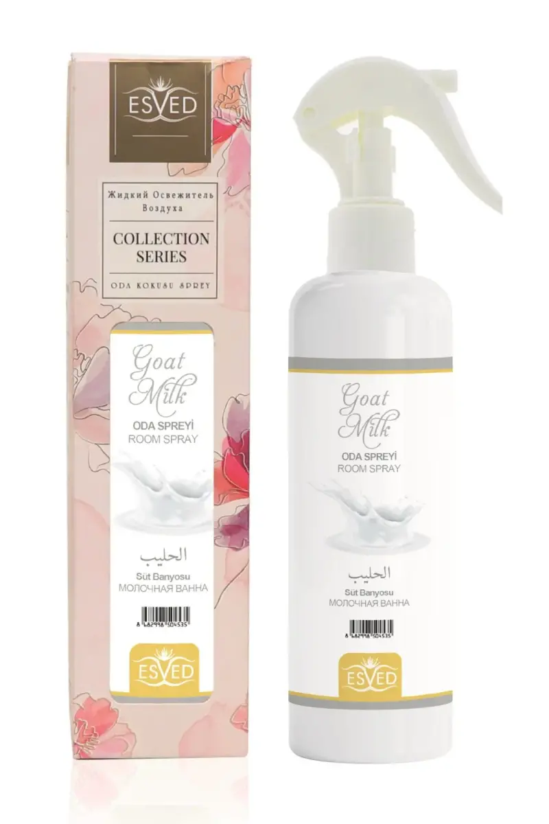 Süt Banyosu Kokusu Sprey 400Ml. - 1