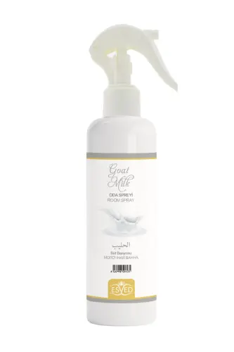 Süt Banyosu Oto Kokusu Spreyli Araç Oda Ve Ortam Kokusu 400 Ml Kalıcı Uzun Ömürlü 