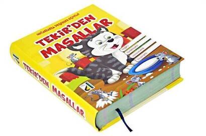 Tabby Tales - Damla Yayınları-1171 - 2
