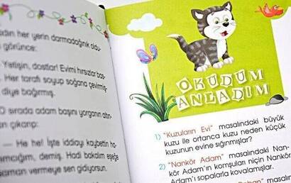 Tabby Tales - Damla Yayınları-1171 - 3
