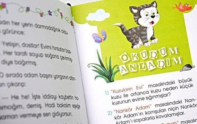 Tabby Tales - Damla Yayınları-1171 - 3