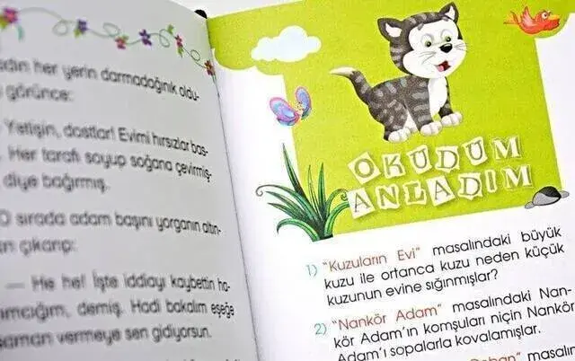 Tabby Tales - Damla Yayınları-1171 - 3