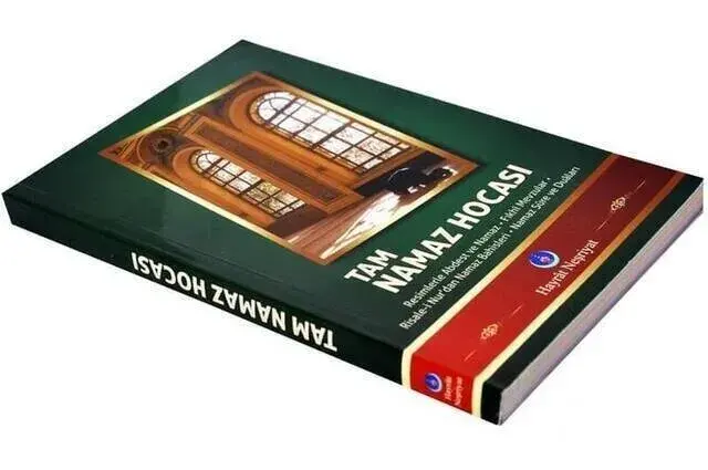 Tam Namaz Hocası - Hanefi Mezhebi İçin-1647 - 1