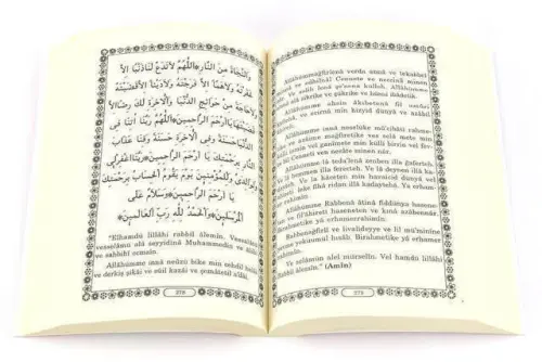 Tam Namaz Hocası - Mustafa Necati Bursalı - Gayem Yayın Dağıtım (1)