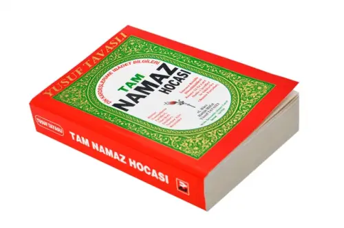 Tam Namaz Hocası - Yusuf Tavaslı-1650 - TAVASLI YAYINEVİ (1)