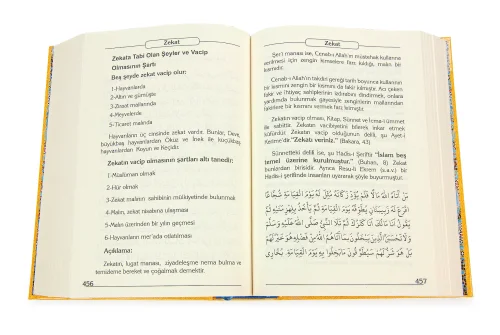 Tam Şafii Büyük İslam İlmihali - Gayetül İhtisar Açıklaması - 3