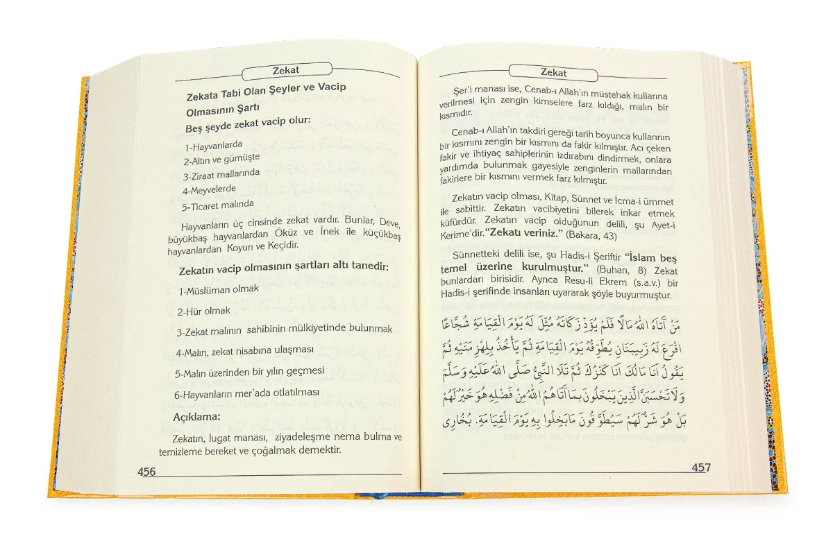 Tam Şafii Büyük İslam İlmihali - Gayetül İhtisar Açıklaması - 3