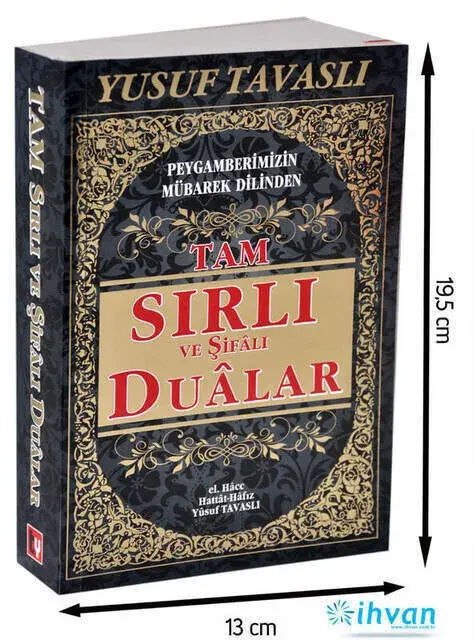Tam Sırlı ve Şifalı Dualar-1245 - 2