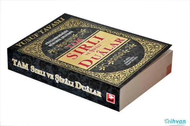 Tam Sırlı ve Şifalı Dualar-1245 - 1