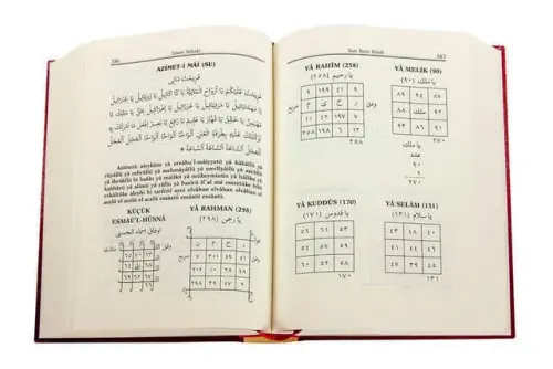 Tam Tamı Hindi - Dualarla Büyü ve Çözümleri - 2