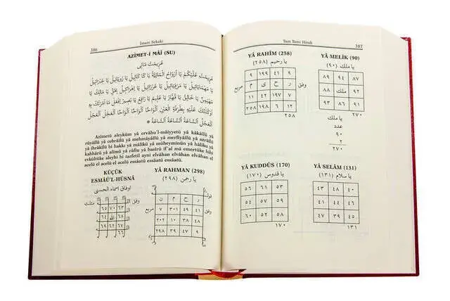 Tam Tamı Hindi - Dualarla Büyü ve Çözümleri - 2