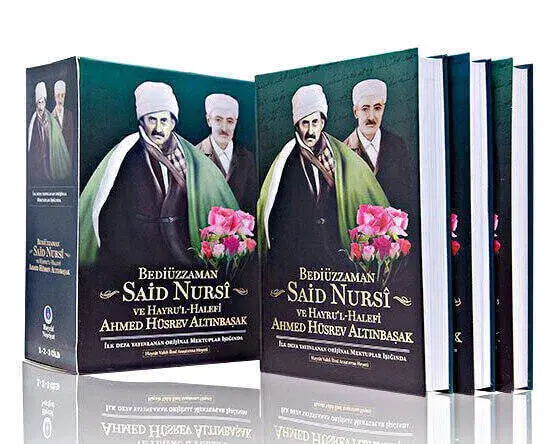 Tarihçe-i Hayat Bediüzzaman ve Hayru'l-Halefi A.Hüsrev Altınbaşak-1725 - 1